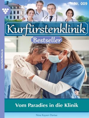 cover image of Vom Paradies in die Klinik